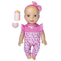 Інтерактивна лялька новонароджена дівчинка Лувабелла Spin Master/Luvabella Newborn
