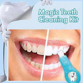 Засіб для відбілювання зубів Dental Teeth Cleaning Kit, фото 2