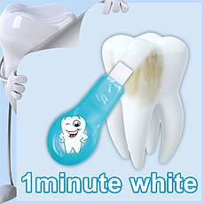 Засіб для відбілювання зубів Dental Teeth Cleaning Kit, фото 2