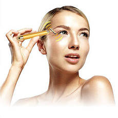 Іонний вібромасажер для обличчя Energy Beauty Bar, фото 2