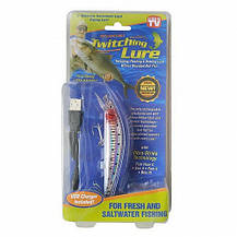 Рибка-приманка для риболовлі Twitching Lure, фото 3