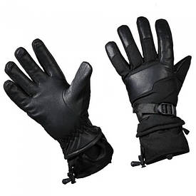 M-Tac рукавички зимові Polar Tactical Thinsulate Black