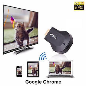 Медіаплеєр Miracast AnyCast M9 із вбудованим Wi-Fi модулем для iOS/Android, фото 2