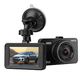 Автомобільний відеореєстратор Anytek A78 3-дюймовий IPS 1080P 170 градусів, фото 2