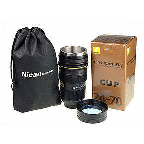 Чашка об'єктив термо NICAN Cup, фото 2