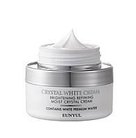 Универсальный осветляющий крем для лица Eunyul Crystal White Cream 150 мл (8809435404313)