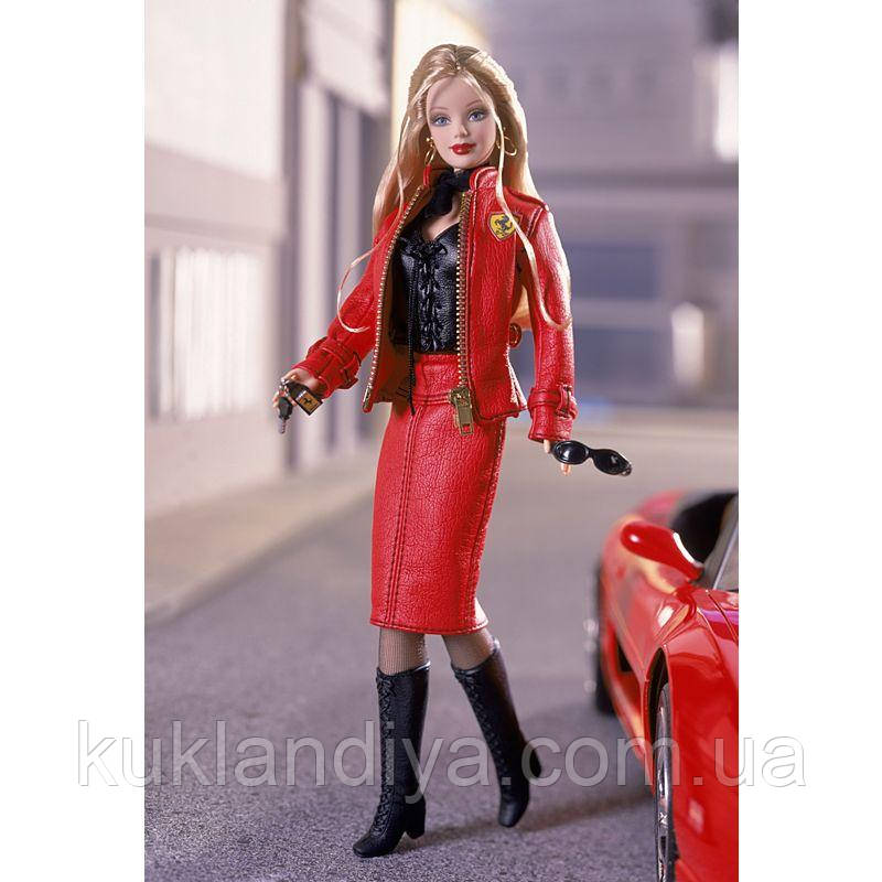 Лялька Ferrari Barbie #2