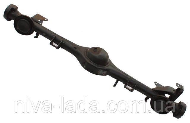 Балка заднього моста Ніва 21213-214 оригінал, фото 1