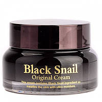 Улиточный питательный крем для лица Secret Key Black Snail Original Cream 50 мл (8809305995057)