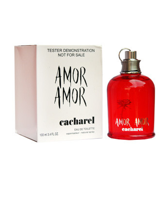 Cacharel Amor Amor 100 ml (тестер) - фото 1 - id-p54536361