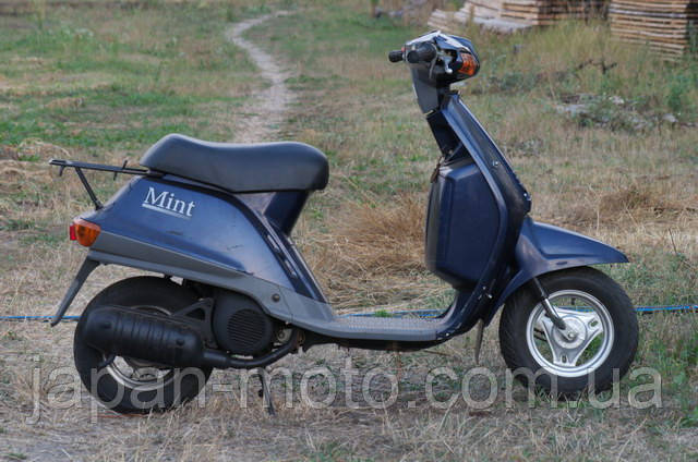 Ямаха Минт Yamaha Mint (синий): продажа, цена в Киеве. Мотоциклы ...