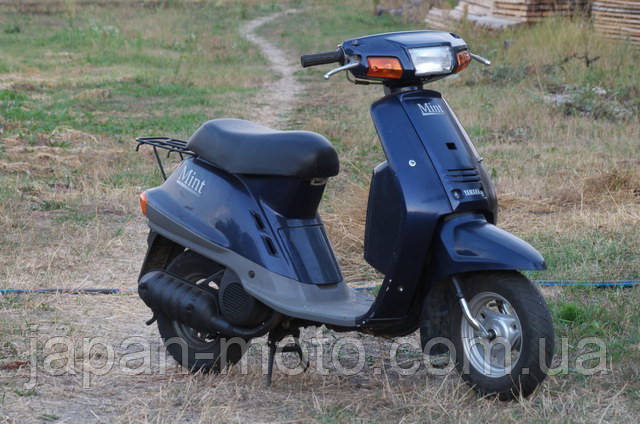 Ямаха Минт Yamaha Mint (синий): продажа, цена в Киеве. Мотоциклы ...