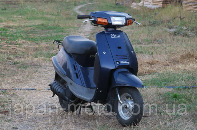 Ямаха Минт Yamaha Mint (синий): продажа, цена в Киеве. Мотоциклы ...