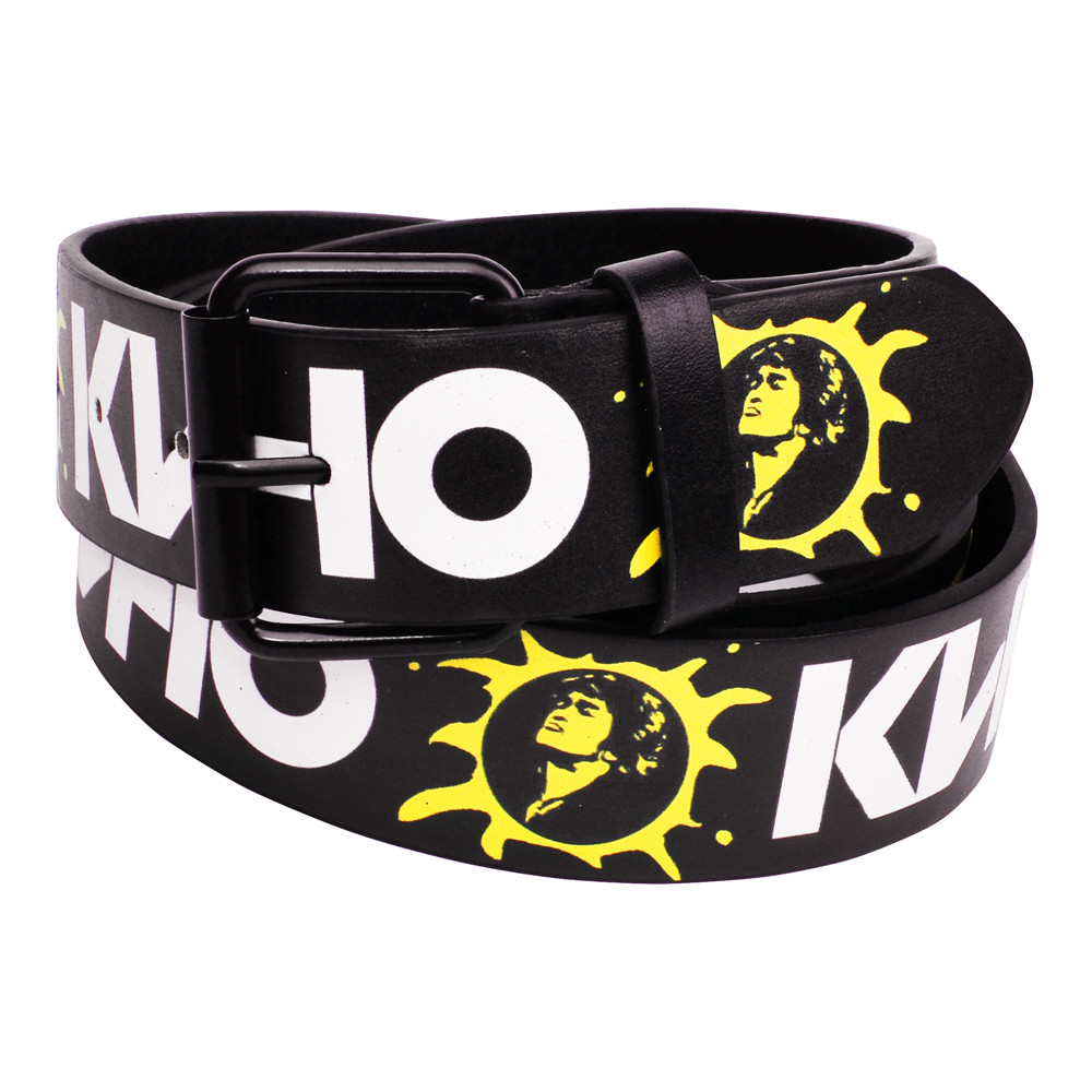 Ремінь з друком Кино, фото 1