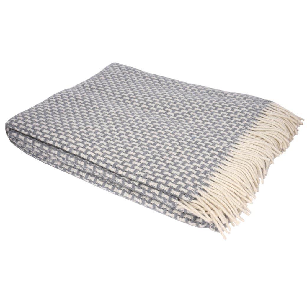 Плед Vladi Рогожка 140*200 1, 140*200