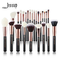 Кисти для макияжа Professional Jessup Makeup Brushes Set 25 шт