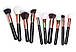 Кисті для макіяжу Professional Jessup Makeup Brushes Set 25 шт, фото 6