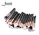 Кисті для макіяжу Professional Jessup Makeup Brushes Set 25 шт, фото 7