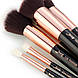 Кисті для макіяжу Professional Jessup Makeup Brushes Set 25 шт, фото 9