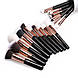 Кисті для макіяжу Professional Jessup Makeup Brushes Set 25 шт, фото 5