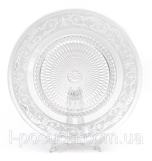 Скляна форма для торта 22,5 см, фото 1