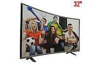 Телевизор COMER 32" Smart HD (E32DU3100) Изогнутый