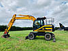 Колісний екскаватор JCB JS160W., фото 4