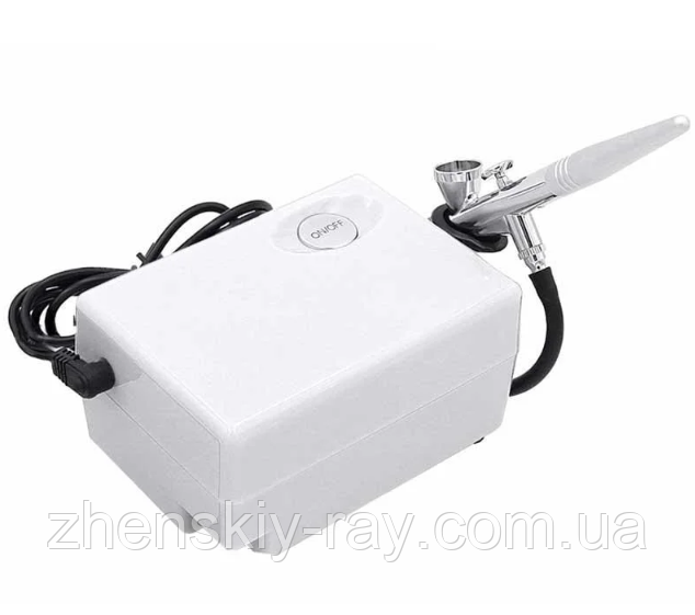Аерограф із компресором AIRBRUSH SP-16
