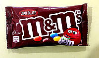 Драже M&M’s с молочным шоколадом 45 г