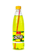 Коктейль "Cactus" безалкогольний сильногазований ТМ "Водичка" 0,5 л