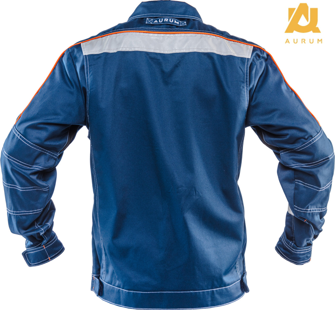 Куртка рабочая защитная AURUM ANTISTAT 23 (рост 176) спецодежда - фото 2 - id-p1089090312
