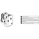 Сумка-рюкзак CabinZero MILITARY 28L/Desert Sand Cz19-1402, фото 9