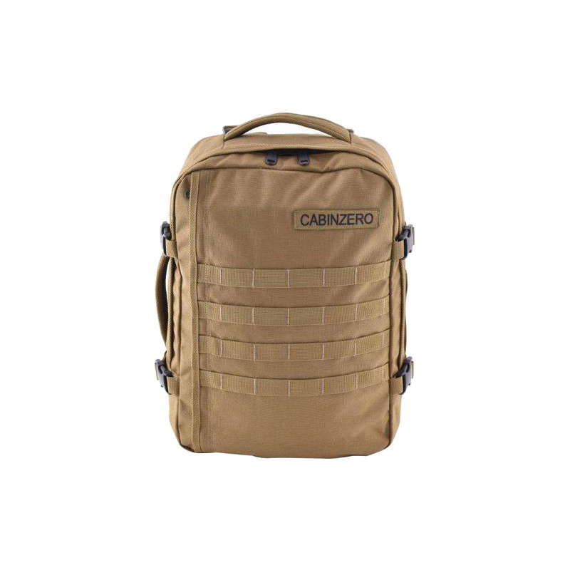 Сумка-рюкзак CabinZero MILITARY 28L/Desert Sand Cz19-1402