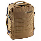 Сумка-рюкзак CabinZero MILITARY 28L/Desert Sand Cz19-1402, фото 3