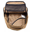 Сумка-рюкзак CabinZero MILITARY 28L/Desert Sand Cz19-1402, фото 4