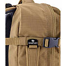 Сумка-рюкзак CabinZero MILITARY 28L/Desert Sand Cz19-1402, фото 7