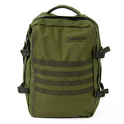 Сумка-рюкзак CabinZero MILITARY 28L/Military Green Cz19-1403