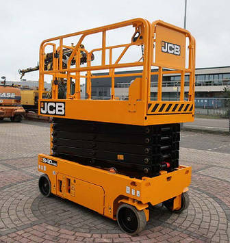 Ножичний підіймач JCB S4046E Новий/DEMO.