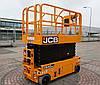 Ножичний підіймач JCB S4046E Новий/DEMO., фото 4