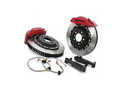 Тормозна система: трубки, штуцера, скоби, з'єднувачі