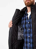Чоловіча класична куртка GEOX осінь зима, фото 4