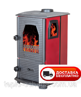 Піч камін чавунний EM-5115 Duval SUREL