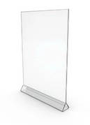 Менюхолдер А5 формату вертикальний 3 мм