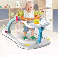 Ходунки детские толокар Baby Walker № B3