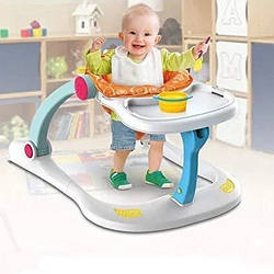 Ходунки дитячі толокар Baby Walker № B3