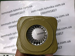 Виделка 32х76 карданного вала на 21 шліц