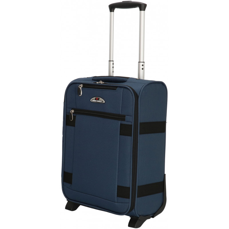 Чемодан Enrico Benetti ORLANDO/Navy XS Очень Маленький Eb35058 002-43