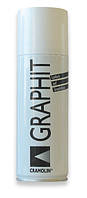 Лак графитовый токопроводящий Graphite 200мл, спрей