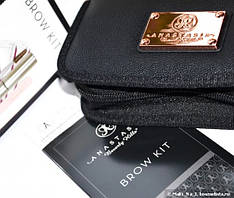 Косметичка Brow Kit c трафаретами Anastasia Beverly Hills Brow Kit