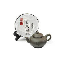 Чай зеленый Шен пуэр Yi Wu San, 2012, 100г